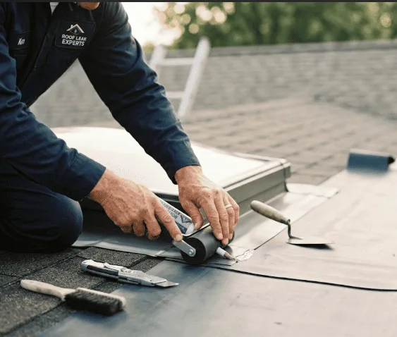 Why choose Roof Leak Repair in Shannon, MS